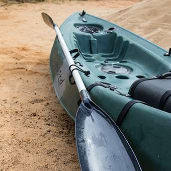 Paddle strap